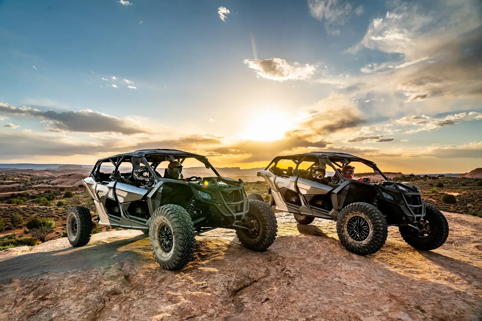 High Point Hummer equipment photo