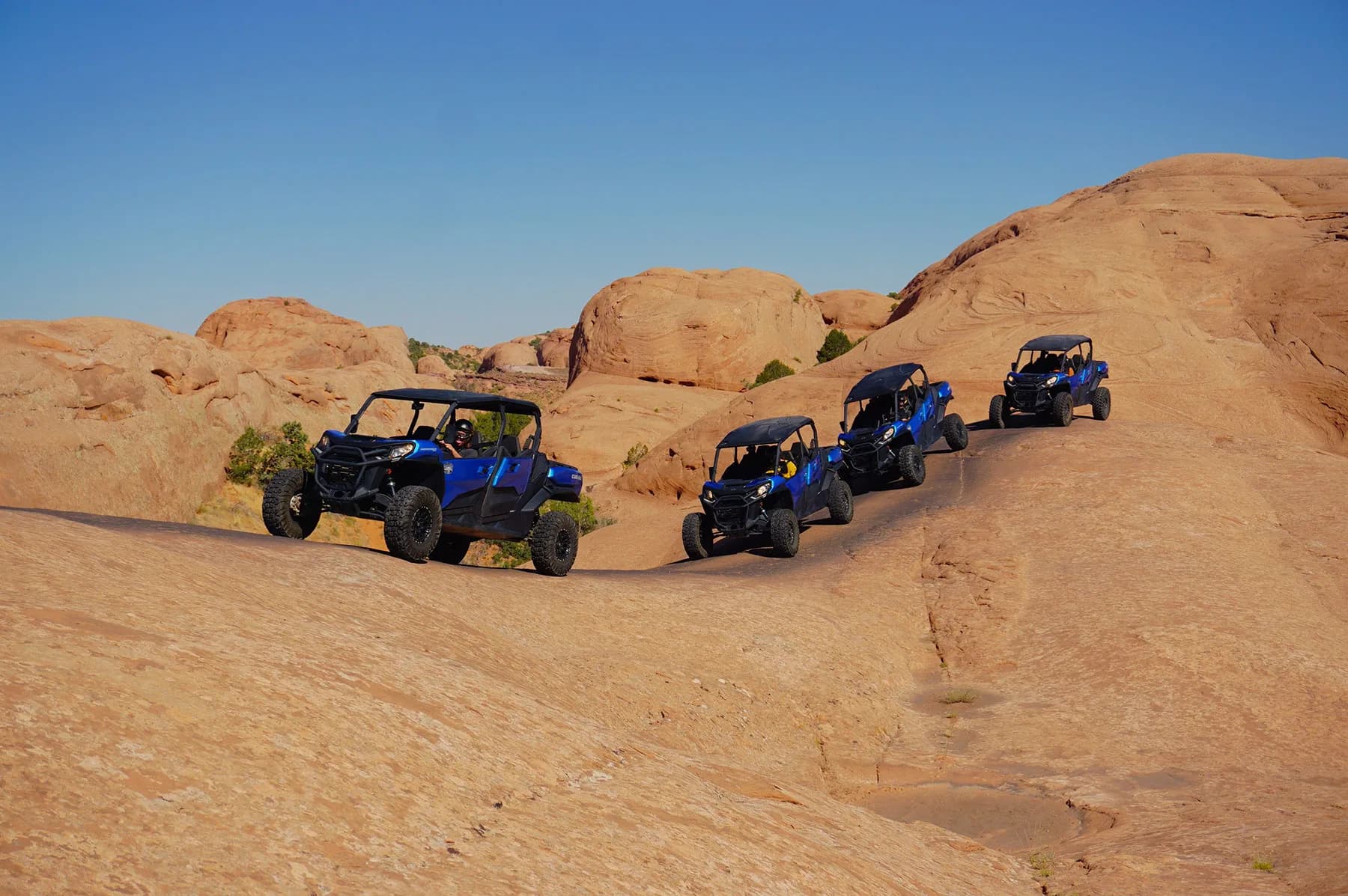High Point Hummer equipment photo