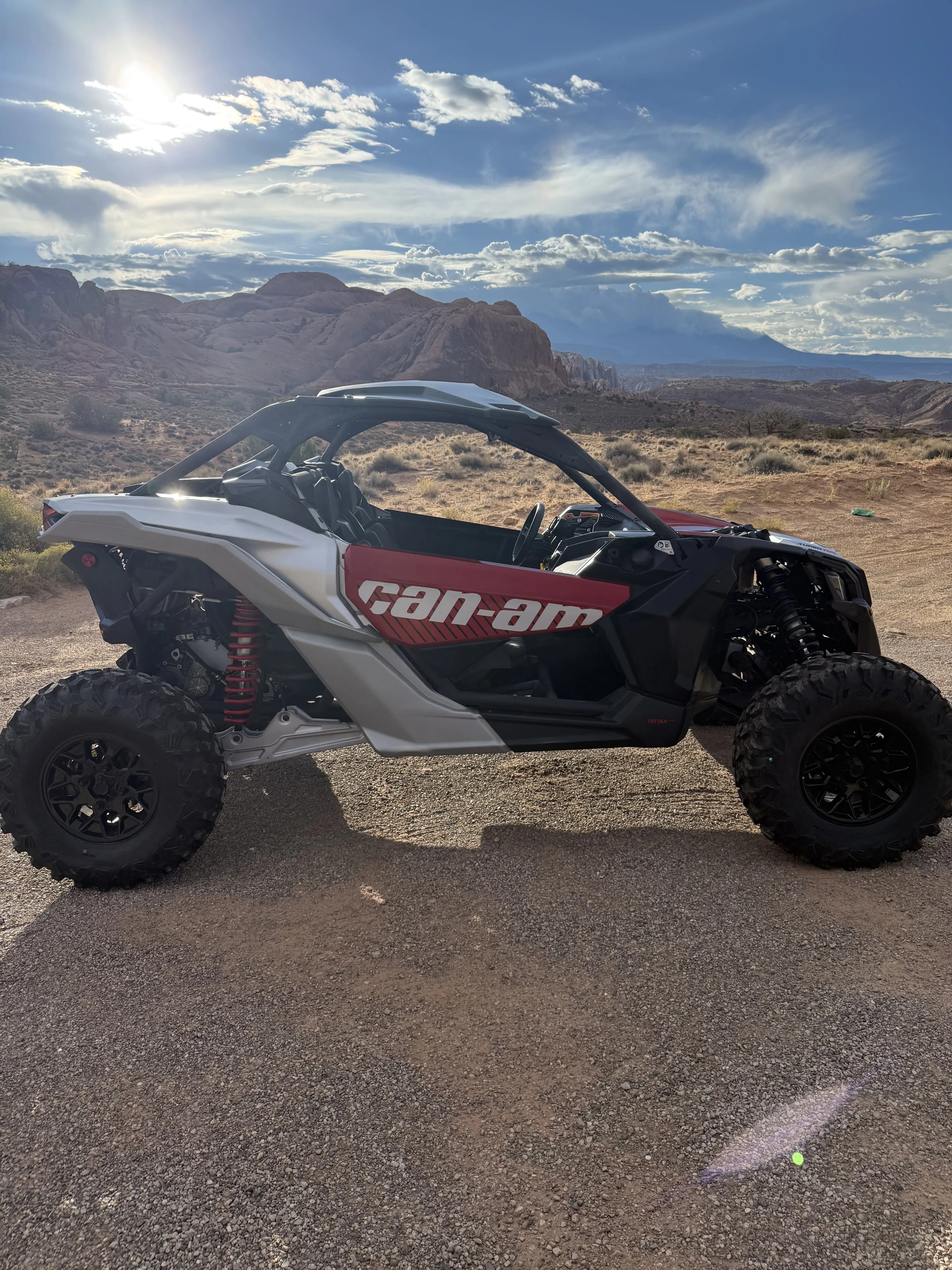 2025 Can Am Maverick X3